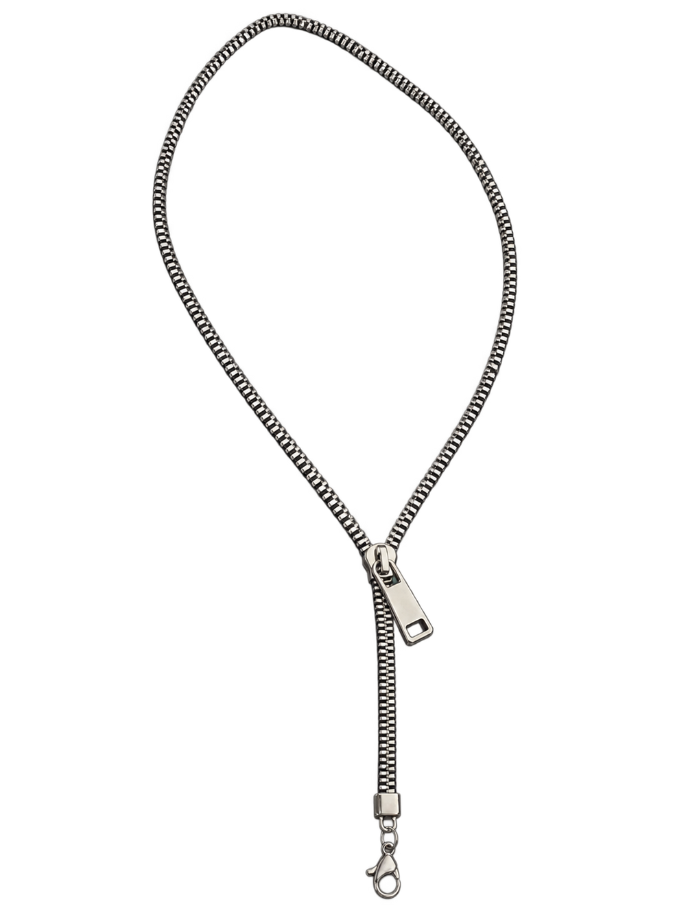 Zipper Necklace