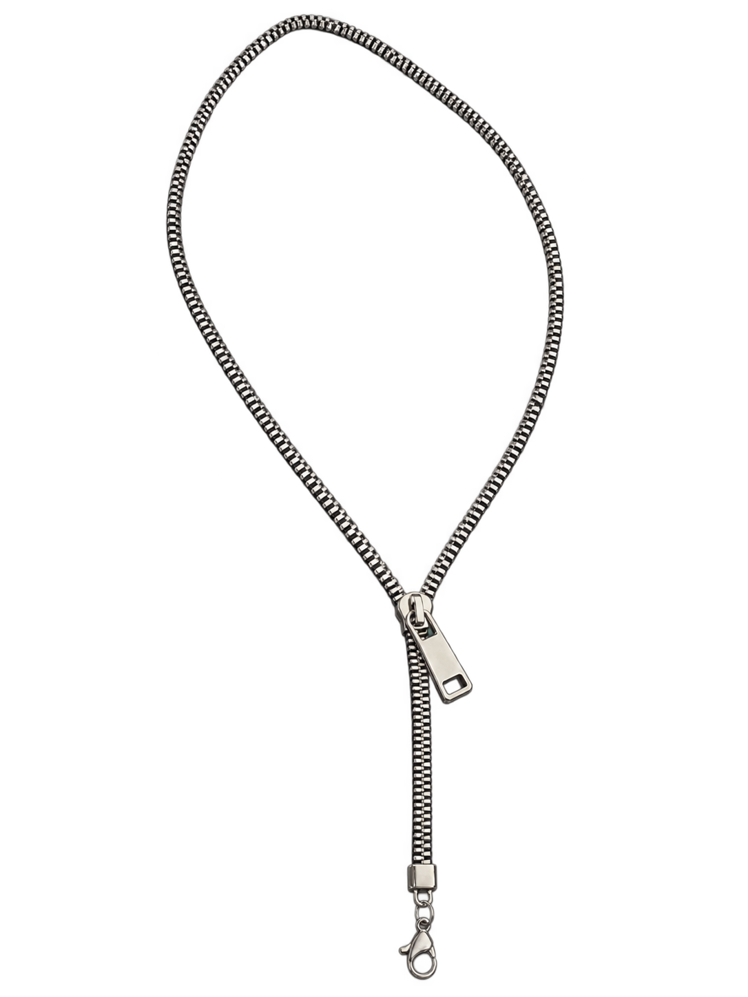 Zipper Necklace