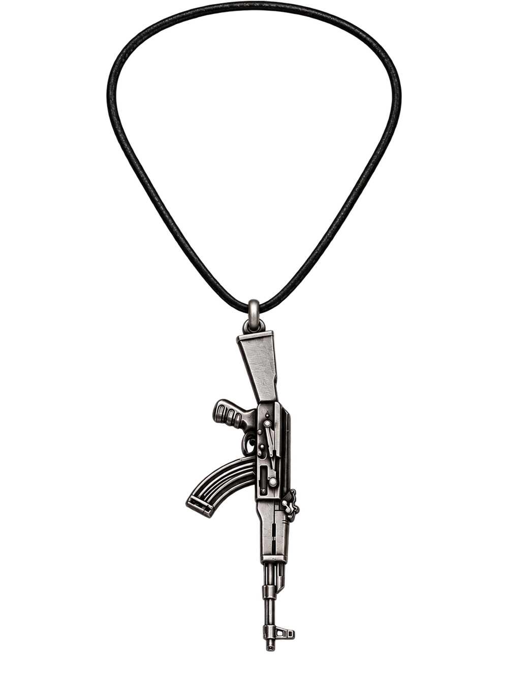Rifle Necklace