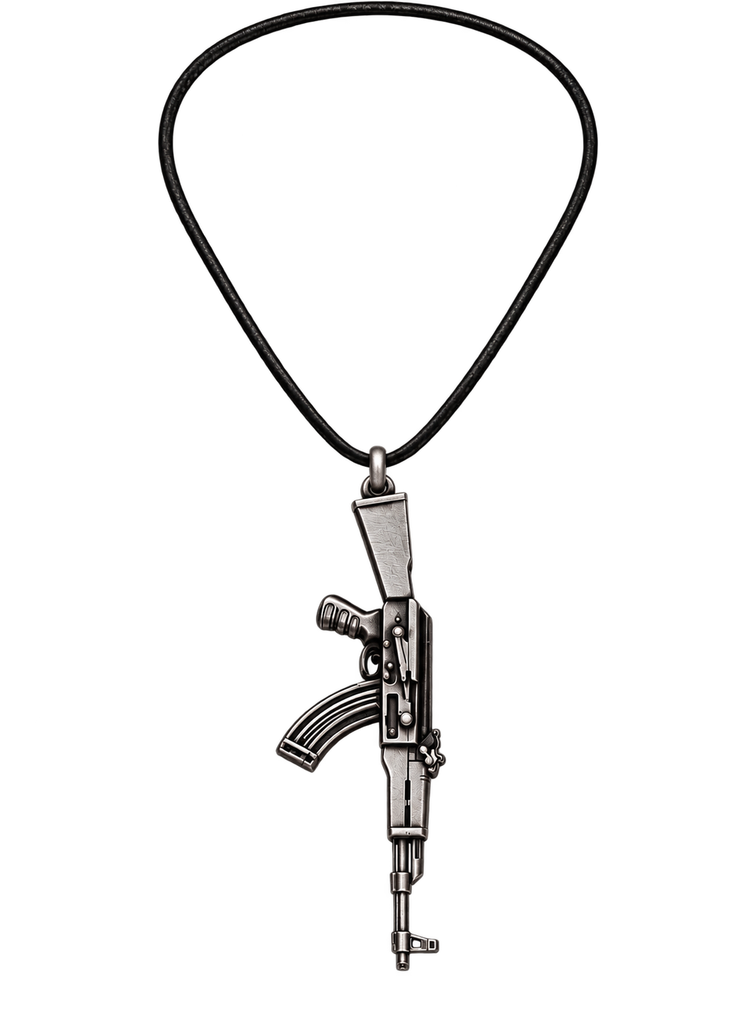 Rifle Necklace